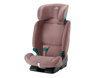 Britax-Romer Evolvafix fotelik samochodowy 76-150cm Dusty Rose - 1228535 - zdjęcie 3